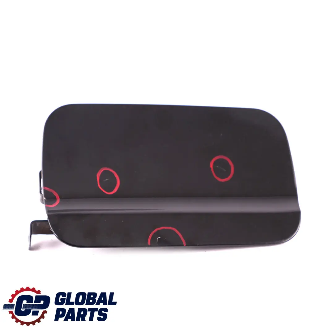 BMW X5 Series E53 1 Fill In Flap Fuel Cover Black Sapphire Metallic 7001027