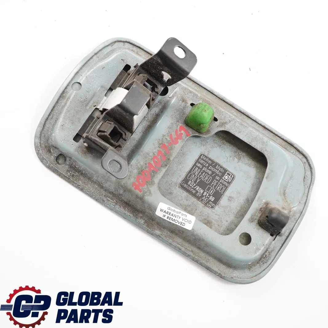 Einfüllklappe Deckel Graugruen Grau Gruen - 442 für BMW X5 er 1 E53 mit Teilenummer 7001027 BMW X5 er 1 E53 Einfüllklappe Deckel Graugruen Grau Gruen - 442 - SKU 7001027-GG1 - Teilenummer 7001027