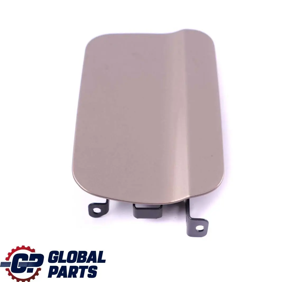 BMW X5 E53 Tapa Combustible Beige Kalahari Metalizado 481 - SKU 7001027-KAB - Número de pieza 7001027