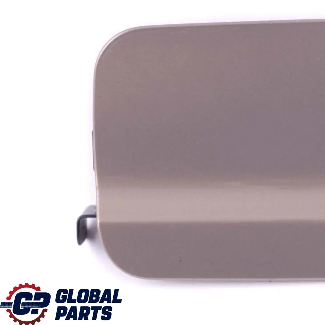BMW X5 Series E53 Fill In Flap Fuel Cover Kalahari Beige Metallic 481 - SKU 7001027-KAB - Part number 7001027