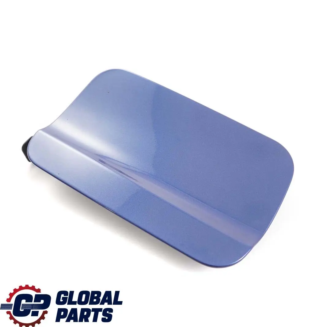 Fill In Flap Fuel Cover Le Mans Blau Blue Metallic 381 para BMW E53 con número de pieza 7001027 BMW E53 Fill In Flap Fuel Cover Le Mans Blau Blue Metallic 381 - SKU 7001027-LMB - Número de pieza 7001027