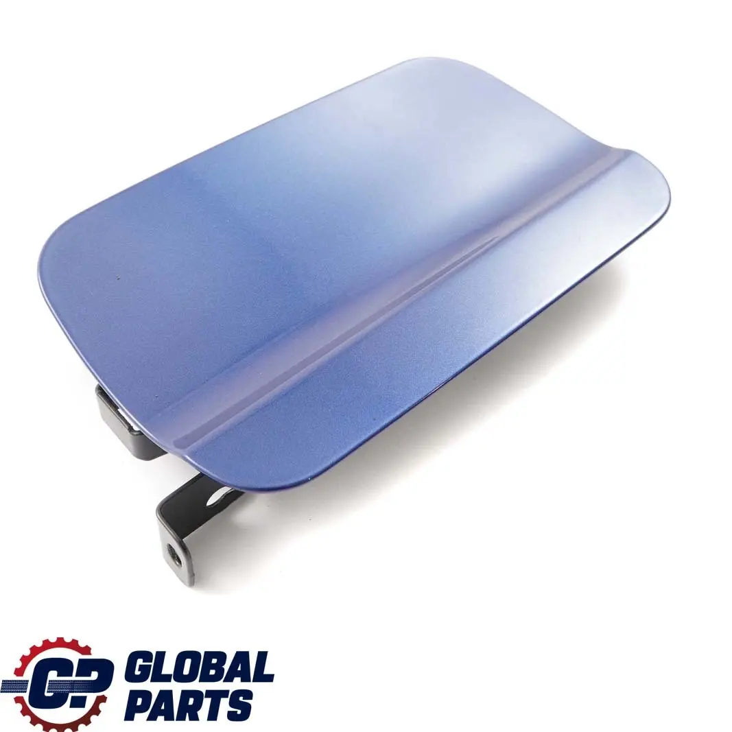 BMW X5 E53 Cache pour Reservoir Couvercle le Mans Bleu Metallise 381 - SKU 7001027-LMB - Numéro de pièce 7001027