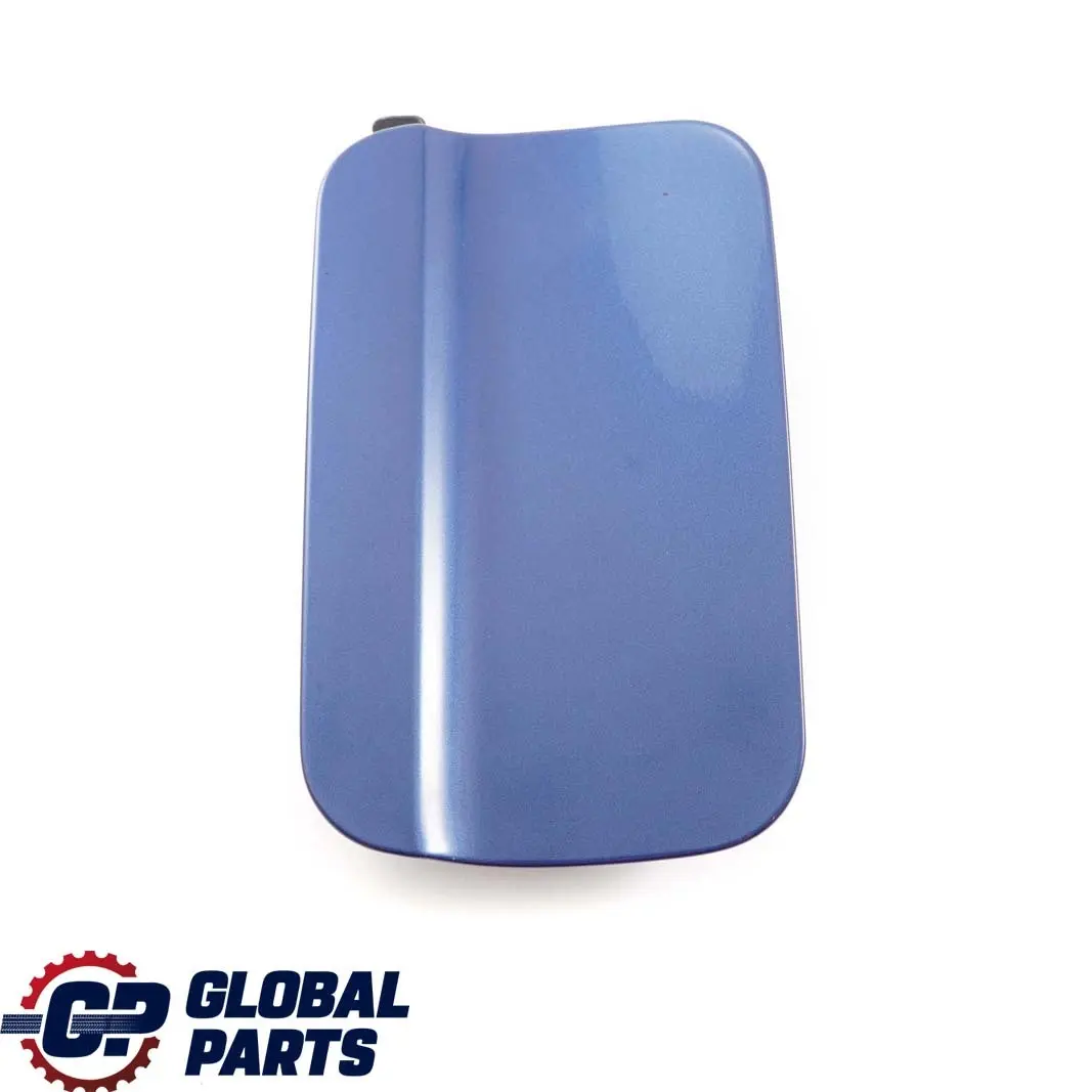 BMW X5 E53 Cache pour Reservoir Couvercle le Mans Bleu Metallise 381 - SKU 7001027-LMB - Numéro de pièce 7001027
