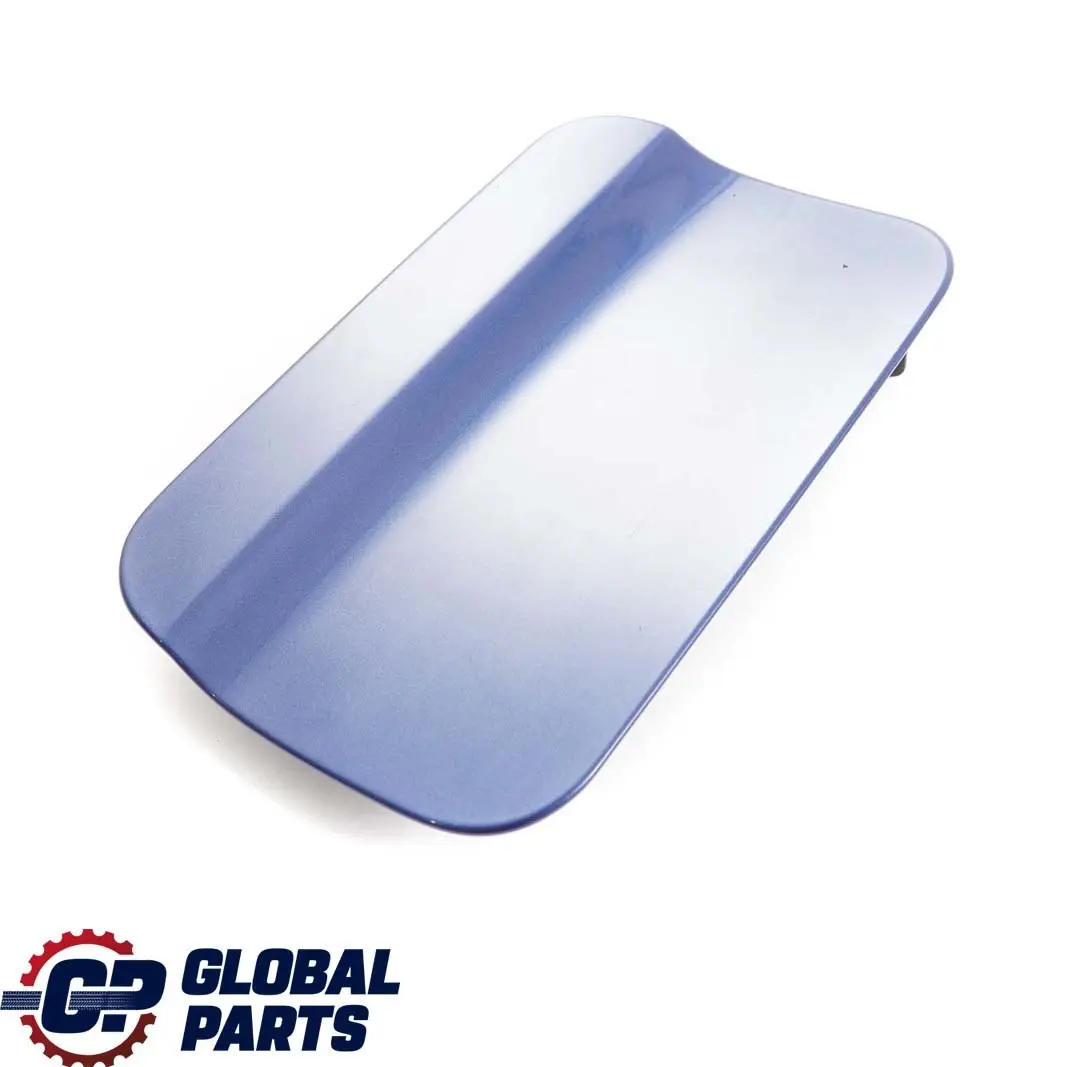 BMW X5 E53 Cache pour Reservoir Couvercle le Mans Bleu Metallise 381 - SKU 7001027-LMB - Numéro de pièce 7001027