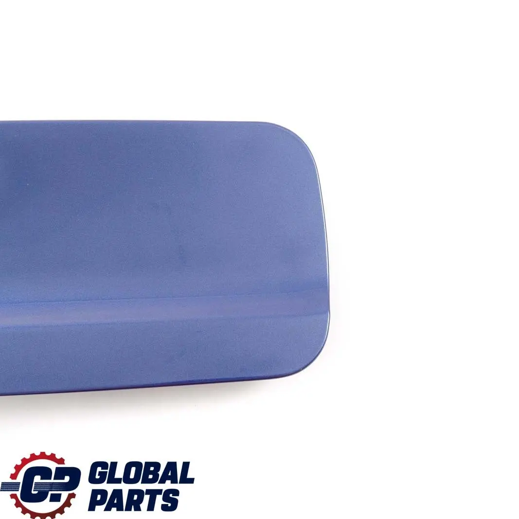 BMW X5 E53 Cache pour Reservoir Couvercle le Mans Bleu Metallise 381 - SKU 7001027-LMB - Numéro de pièce 7001027
