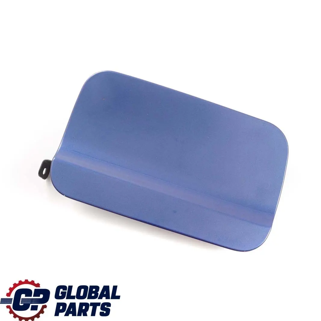 BMW X5 E53 Cache pour Reservoir Couvercle le Mans Bleu Metallise 381 - SKU 7001027-LMB - Numéro de pièce 7001027