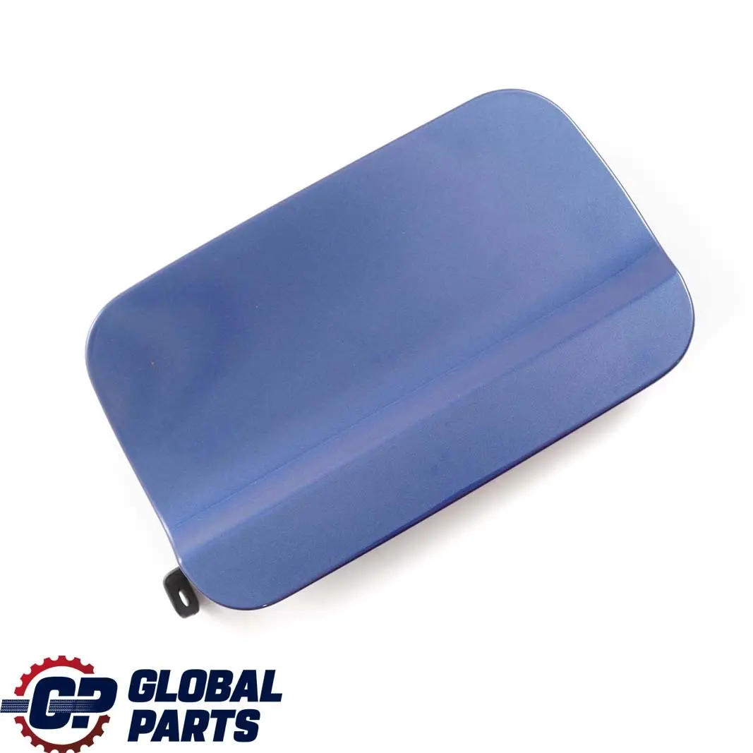 BMW X5 E53 Cache pour Reservoir Couvercle le Mans Bleu Metallise 381 - SKU 7001027-LMB - Numéro de pièce 7001027