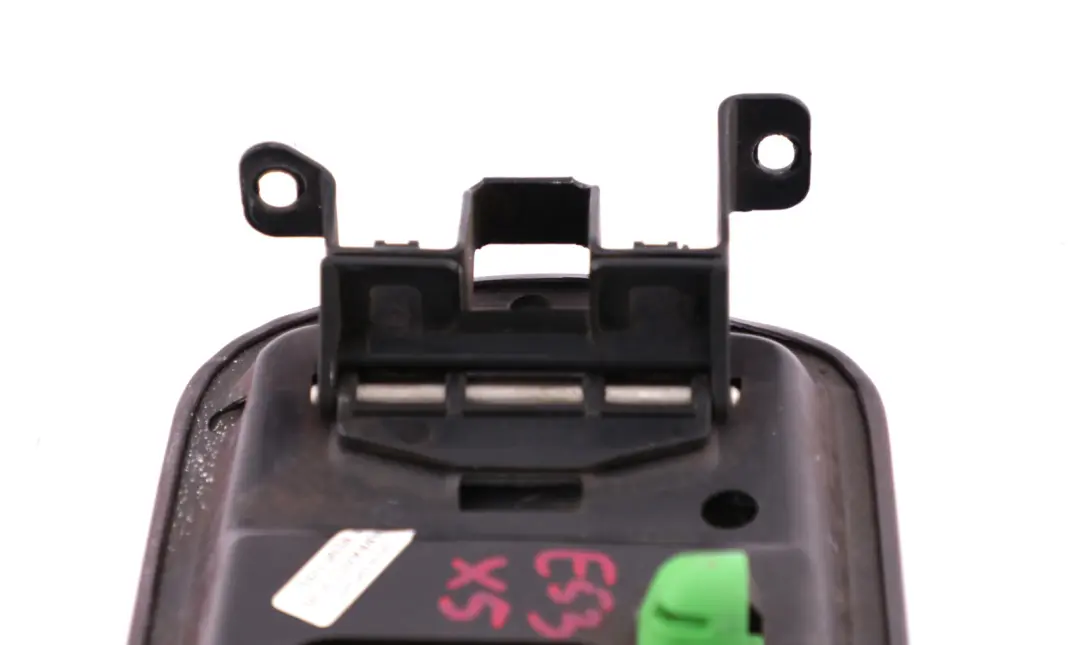 Fill In Flap Fuel Cover Mahagoni Metallic to BMW X5 Series E53 with Part number 7001027 BMW X5 Series E53 Fill In Flap Fuel Cover Mahagoni Metallic - SKU 7001027-MAH - Part number 7001027