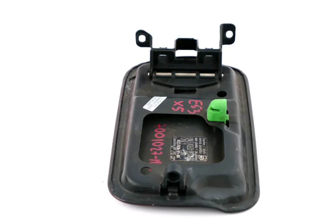 BMW X5 Series E53 Fill In Flap Fuel Cover Mahagoni Metallic - SKU 7001027-MAH - Part number 7001027