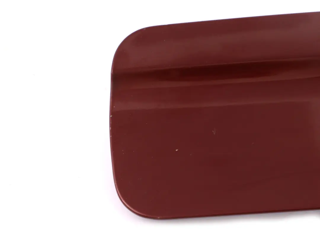 Fill In Flap Fuel Cover Mahagoni Metallic to BMW X5 Series E53 with Part number 7001027 BMW X5 Series E53 Fill In Flap Fuel Cover Mahagoni Metallic - SKU 7001027-MAH - Part number 7001027