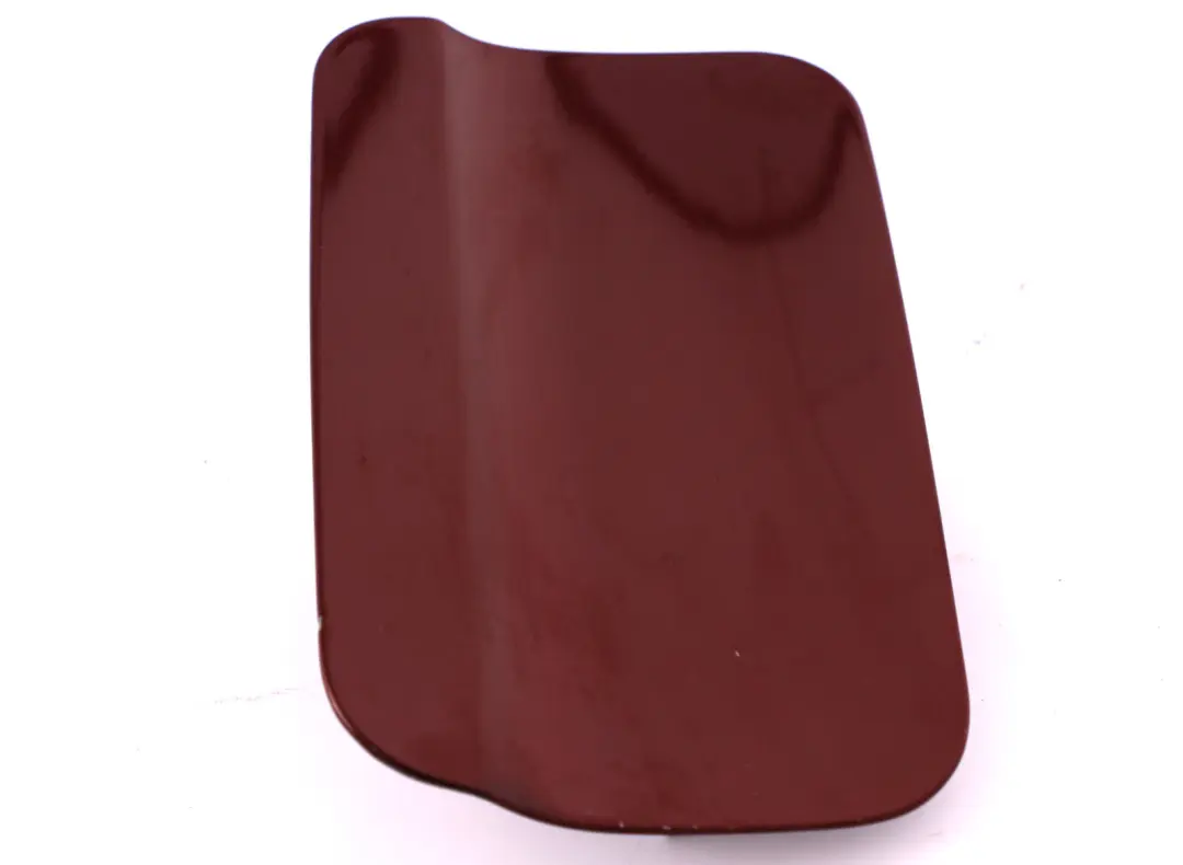 Fill In Flap Fuel Cover Mahagoni Metallic to BMW X5 Series E53 with Part number 7001027 BMW X5 Series E53 Fill In Flap Fuel Cover Mahagoni Metallic - SKU 7001027-MAH - Part number 7001027