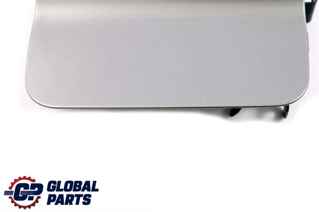BMW X5 Series E53 Fill In Flap Fuel Cover Sterlinggrau Sterling Grey Metallic - SKU 7001027-STG - Part number 7001027