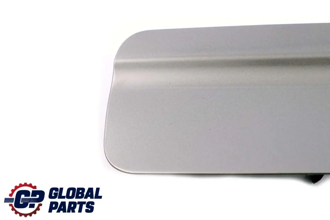 Fill In Flap Fuel Cover Sterlinggrau Sterling Grey Metallic to BMW X5 Series E53 with Part number 7001027 BMW X5 Series E53 Fill In Flap Fuel Cover Sterlinggrau Sterling Grey Metallic - SKU 7001027-STG - Part number 7001027