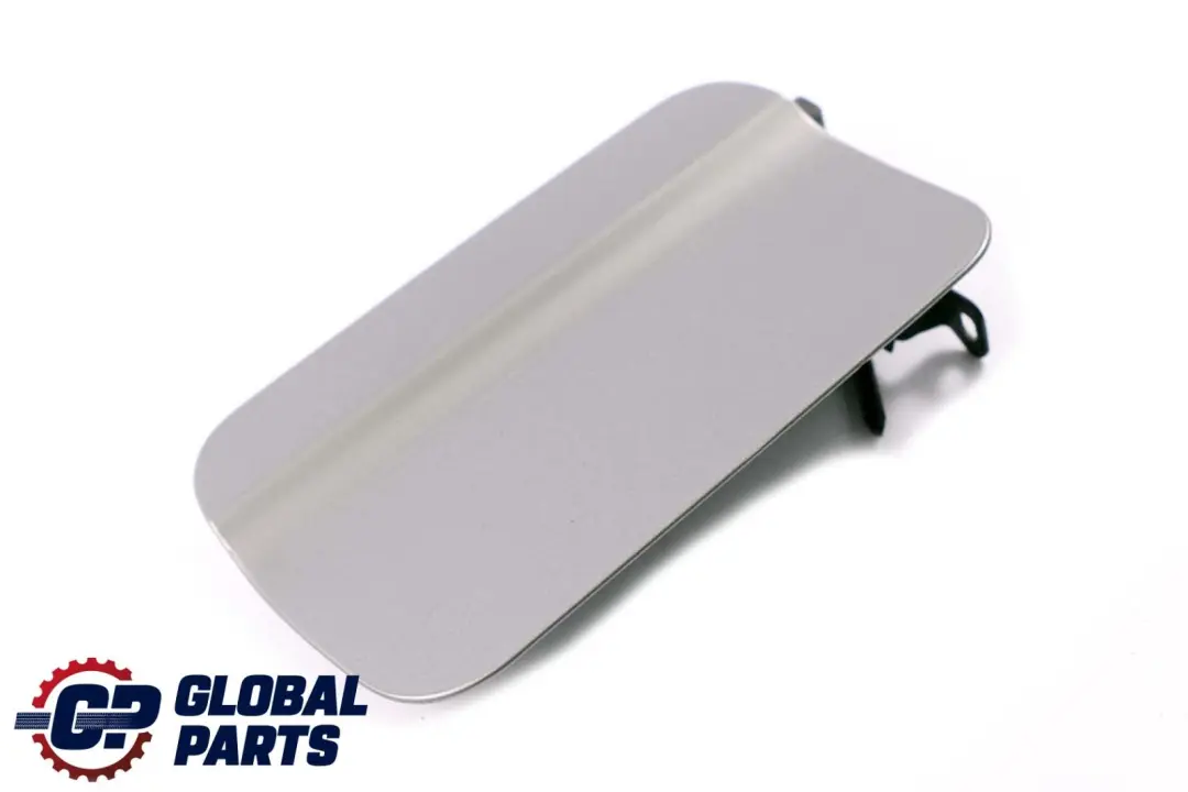 BMW X5 Series E53 Fill In Flap Fuel Cover Sterlinggrau Sterling Grey Metallic - SKU 7001027-STG - Part number 7001027