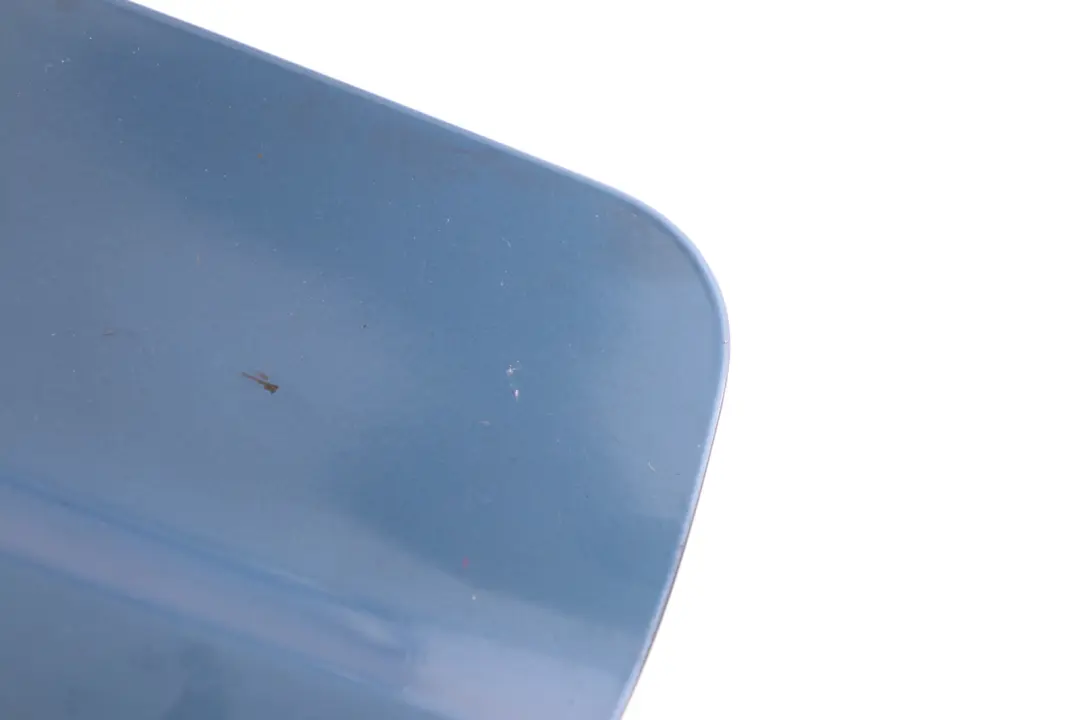 BMW E53 Fill In Flap Fuel Cover Topasblau Metallic Blue - SKU 7001027-TPB - Número de pieza 7001027