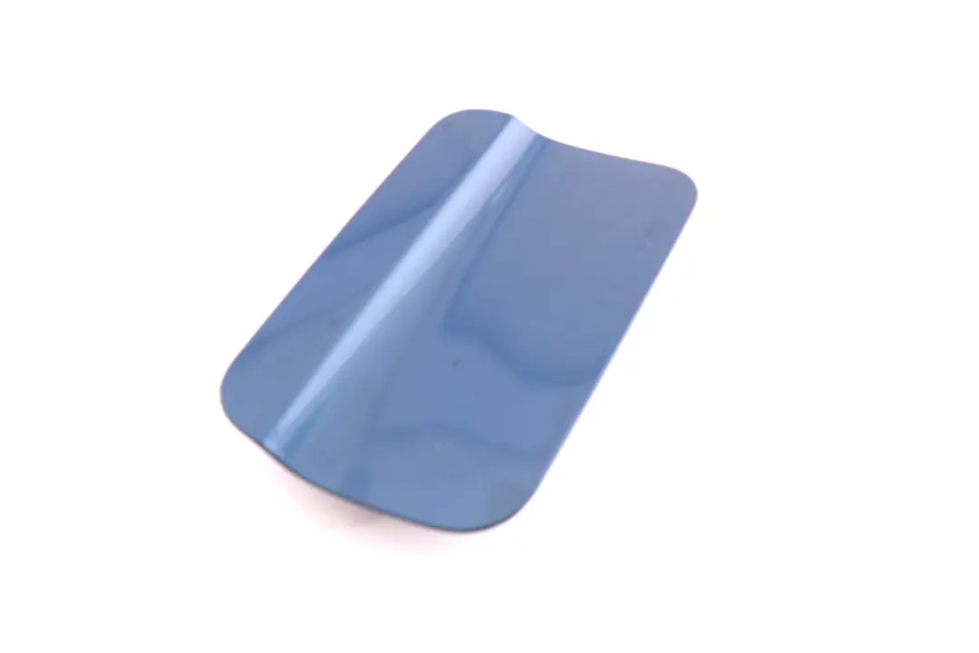 Couvercle volet remplissage carburant Topasblau Metallic Blue pour BMW X5 E53 à propos du numéro de pièce 7001027 BMW X5 E53 Couvercle volet remplissage carburant Topasblau Metallic Blue - SKU 7001027-TPB - Numéro de pièce 7001027