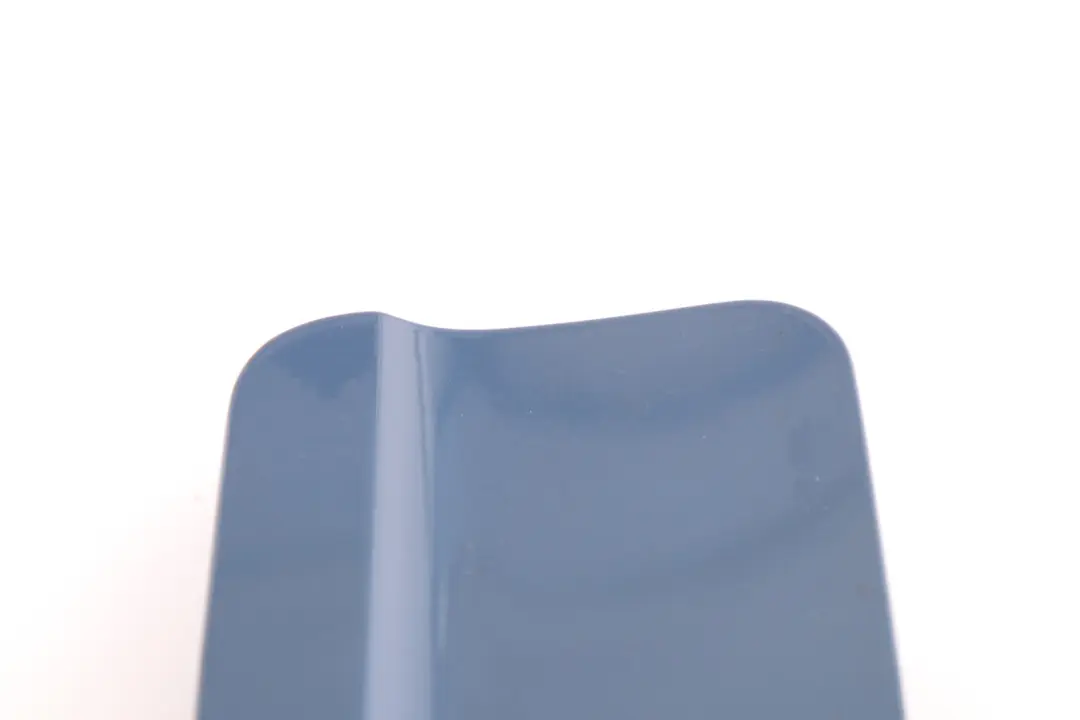 BMW X5 Series E53 Fill In Flap Fuel Cover Topasblau Metallic Blue - SKU 7001027-TPB - Part number 7001027