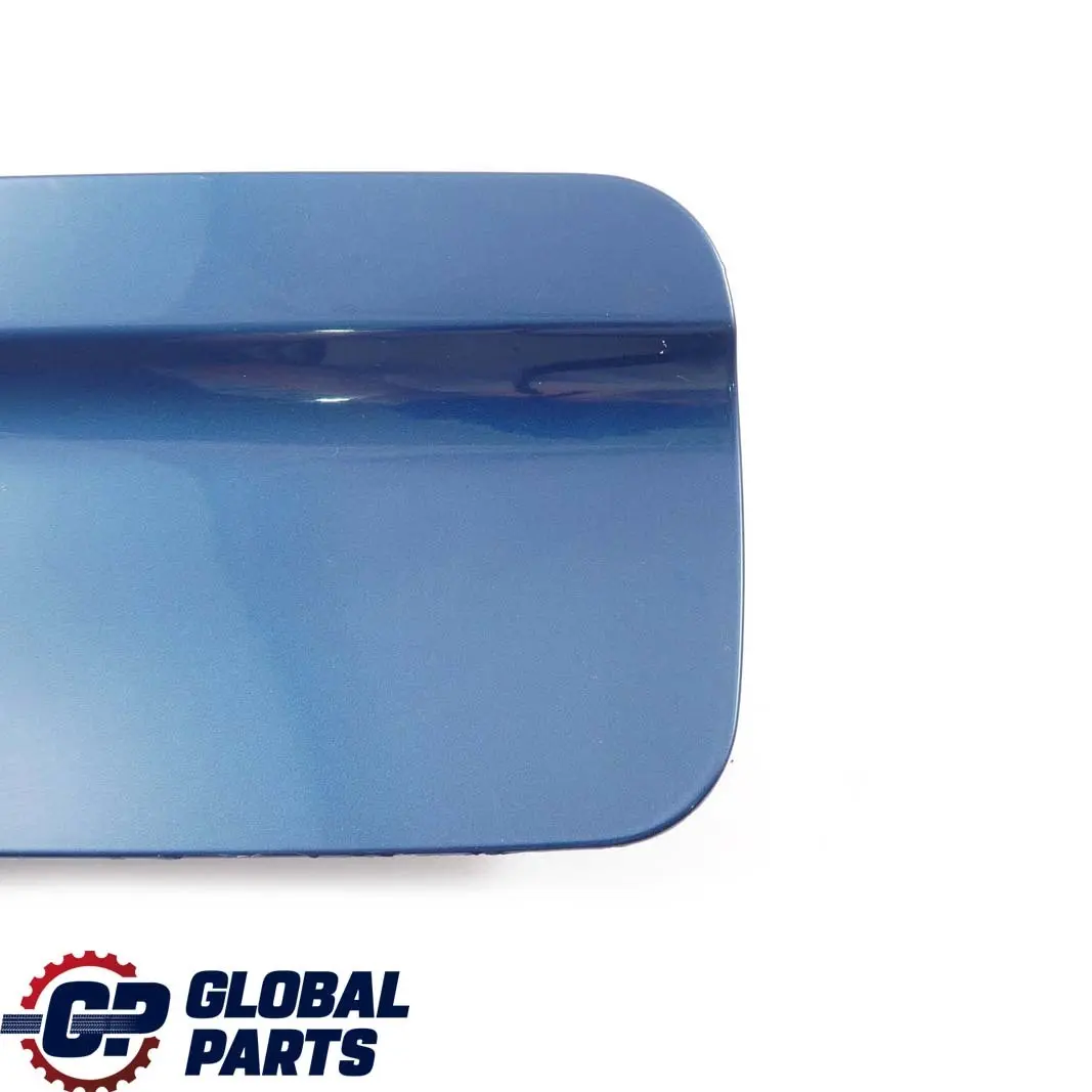 Fill In Flap Fuel Cover Topasblau Metallic Blue to BMW X5 Series 1 E53 with Part number 7001027 BMW X5 Series 1 E53 Fill In Flap Fuel Cover Topasblau Metallic Blue - SKU 7001027-TPB1 - Part number 7001027