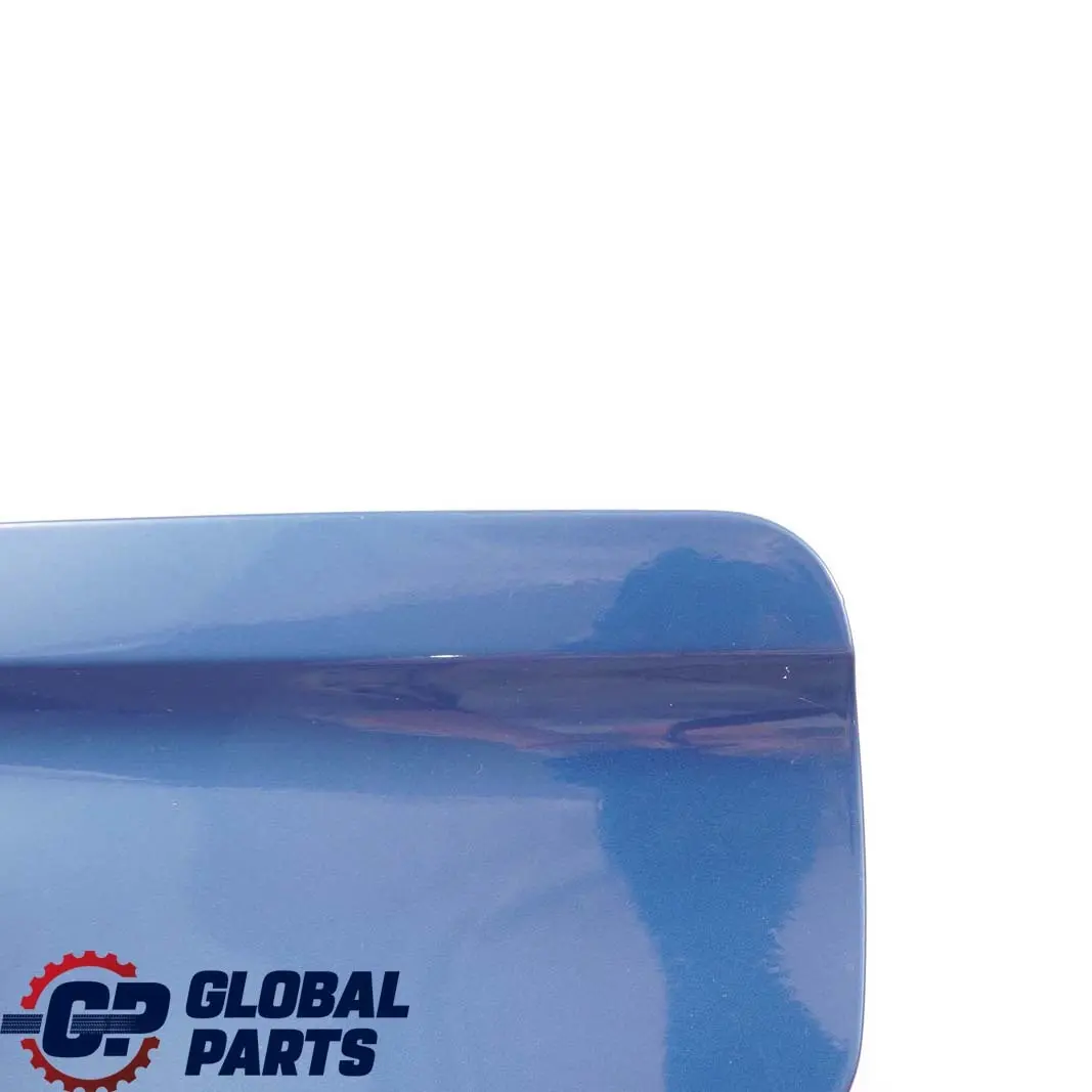 Fill In Flap Fuel Cover Topasblau Metallic Blue to BMW X5 Series 1 E53 with Part number 7001027 BMW X5 Series 1 E53 Fill In Flap Fuel Cover Topasblau Metallic Blue - SKU 7001027-TPB1 - Part number 7001027