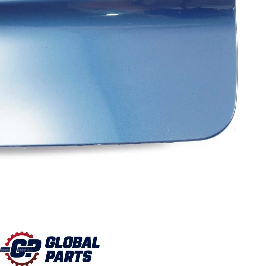 BMW X5 er 1 E53 Einfüllklappe Deckel Topasblau Metallic Blau 700102 - SKU 7001027-TPB1 - Teilenummer 7001027