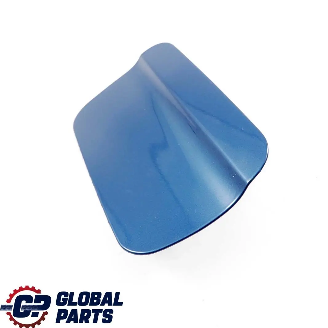 Fill In Flap Fuel Cover Topasblau Metallic Blue to BMW X5 Series 1 E53 with Part number 7001027 BMW X5 Series 1 E53 Fill In Flap Fuel Cover Topasblau Metallic Blue - SKU 7001027-TPB1 - Part number 7001027