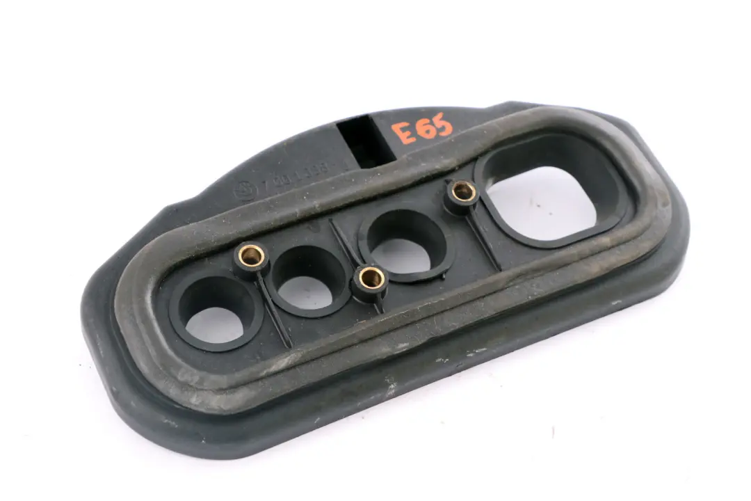 Piastra di Supporto per Isolamento Acustico per BMW E65 E66 E67 con numero di parte 7001338 BMW E65 E66 E67 Piastra di Supporto per Isolamento Acustico - SKU 7001338 - Numero di parte 7001338