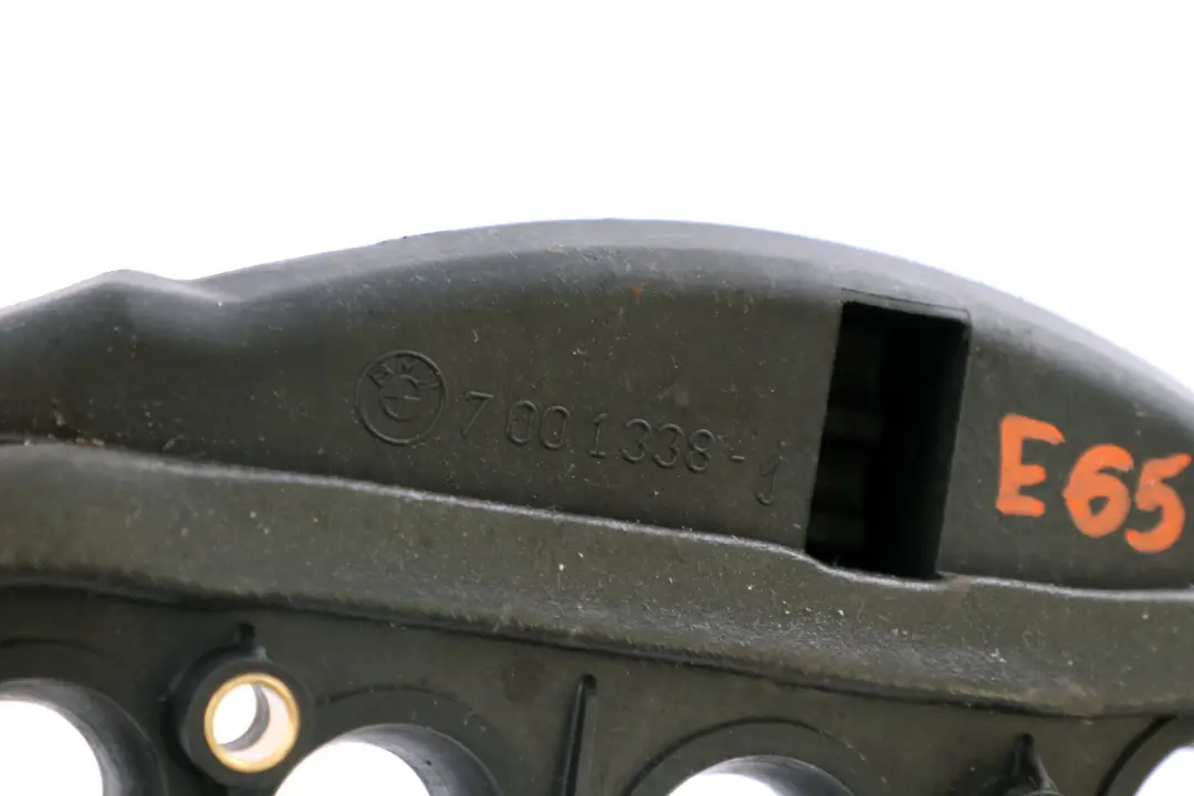 BMW E65 E66 E67 Placa De Soporte Para Aislamiento Acústico - SKU 7001338 - Número de pieza 7001338