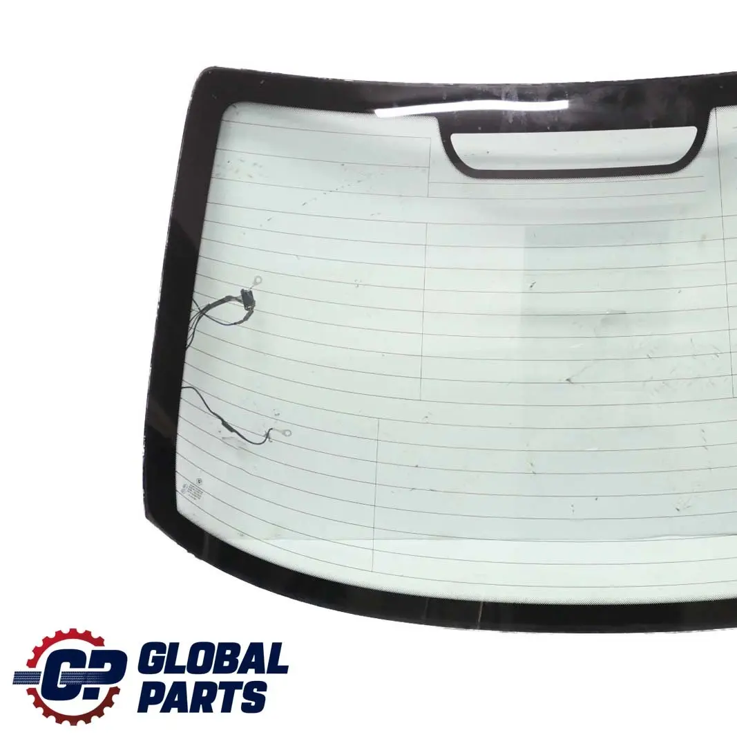 Boot Trunk Lid Glass Window AS2 to BMW 3 Series E46 Saloon Rear Tailgate with Part number 7001460 BMW 3 Series E46 Saloon Rear Tailgate Boot Trunk Lid Glass Window AS2 - SKU 7001460 - Part number 7001460