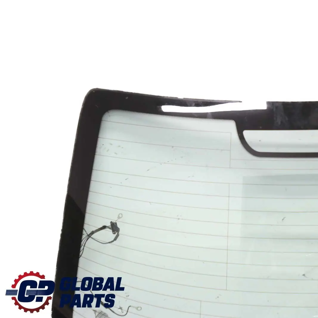 Boot Trunk Lid Glass Window AS2 to BMW 3 Series E46 Saloon Rear Tailgate with Part number 7001460 BMW 3 Series E46 Saloon Rear Tailgate Boot Trunk Lid Glass Window AS2 - SKU 7001460 - Part number 7001460
