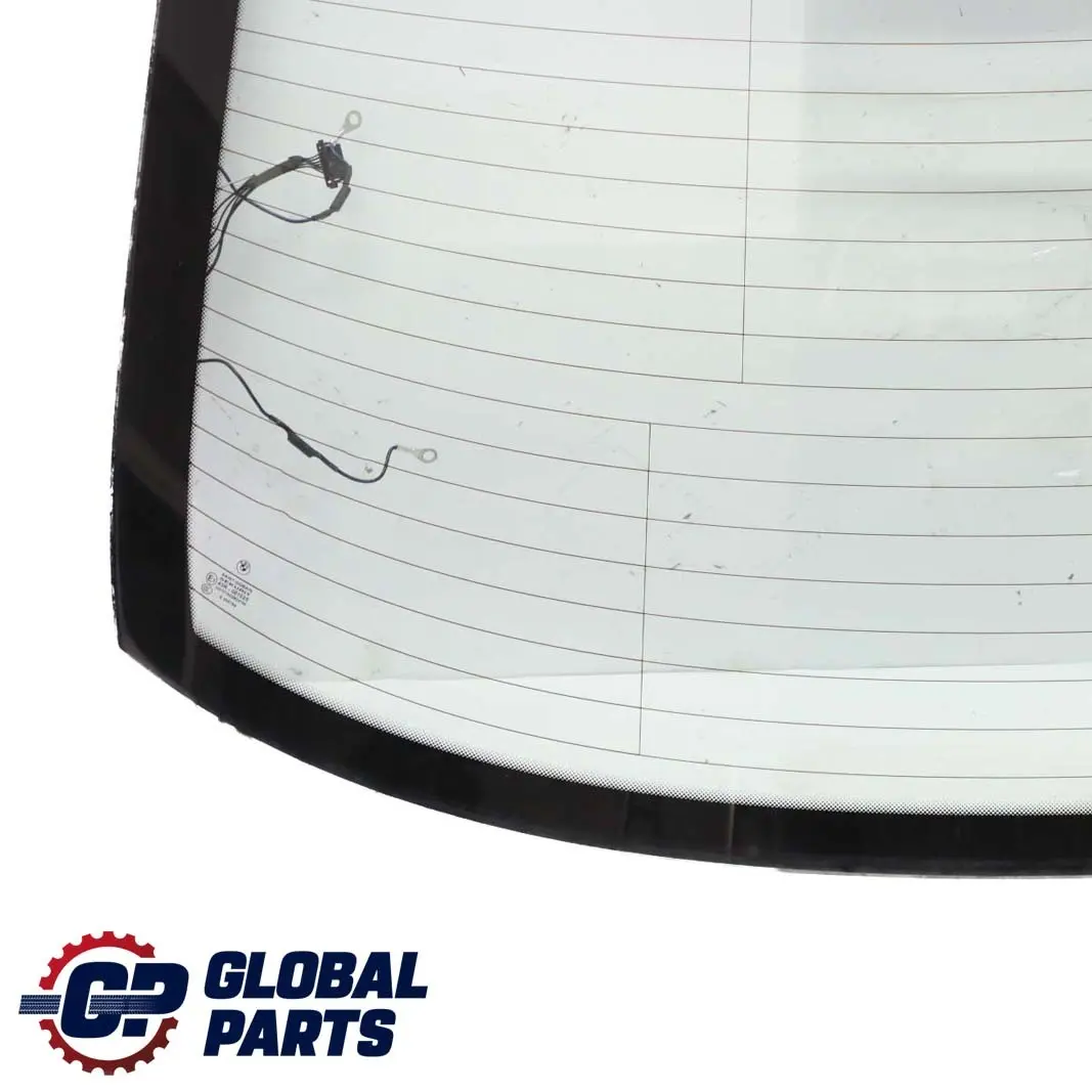 Boot Trunk Lid Glass Window AS2 to BMW 3 Series E46 Saloon Rear Tailgate with Part number 7001460 BMW 3 Series E46 Saloon Rear Tailgate Boot Trunk Lid Glass Window AS2 - SKU 7001460 - Part number 7001460