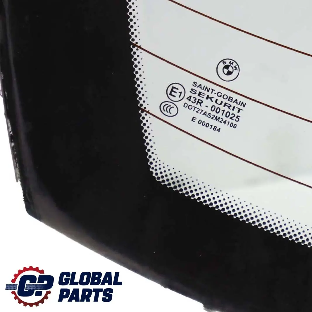 Szyba tylna tył AS2 do BMW E46 Sedan o numerze 7001460 BMW E46 Sedan Szyba tylna tył AS2 - SKU 7001460 - Numer Części 7001460