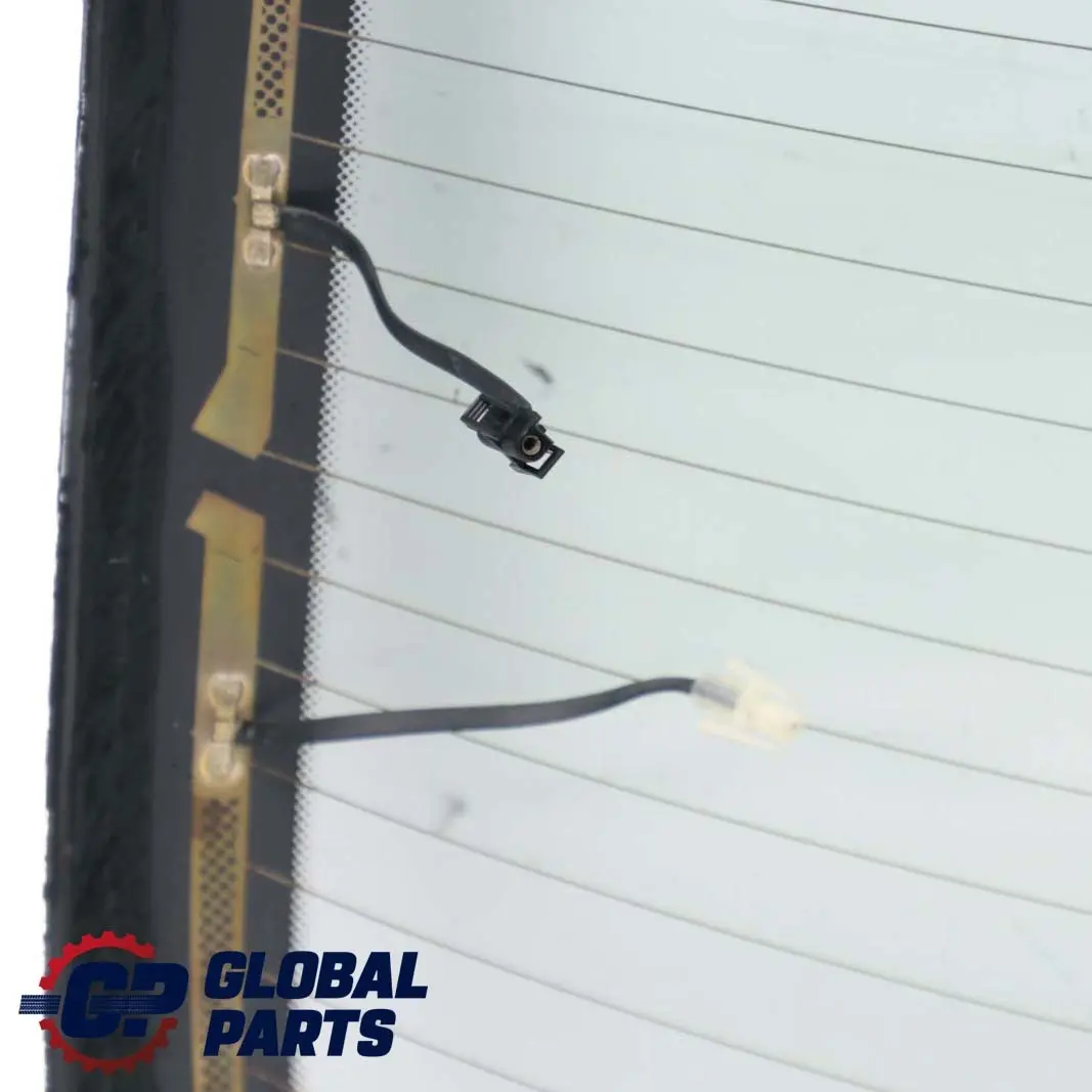 Boot Trunk Lid Glass Window AS2 to BMW 3 Series E46 Saloon Rear Tailgate with Part number 7001460 BMW 3 Series E46 Saloon Rear Tailgate Boot Trunk Lid Glass Window AS2 - SKU 7001460 - Part number 7001460