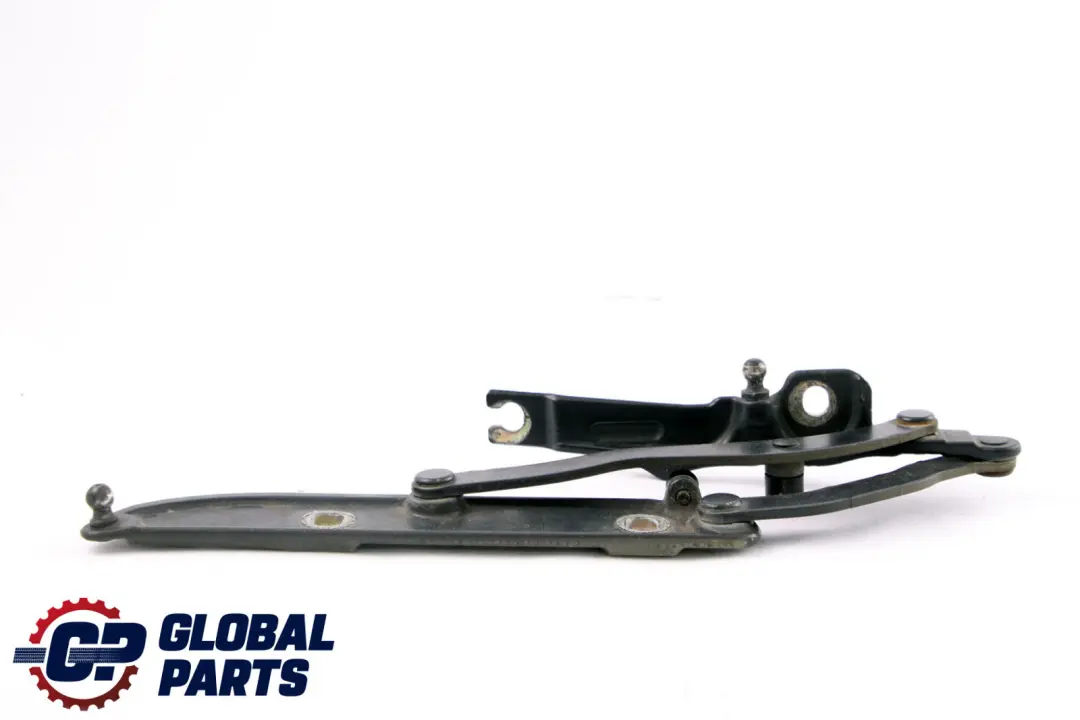 BMW E46 Bisagra Tapa Maletero Trasera Izquierda Zafiro Negro Metalizado 8220073 - SKU 7001559-BS - Número de pieza 7001559