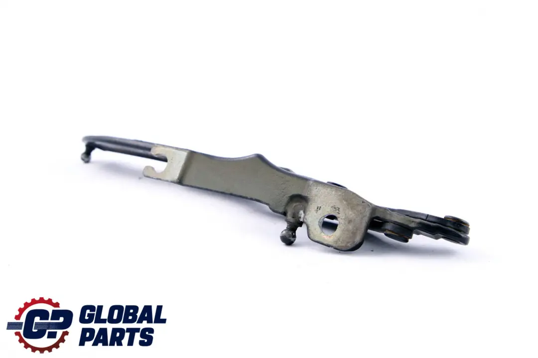 BMW E46 Bisagra Tapa Maletero Trasera Izquierda Zafiro Negro Metalizado 8220073 - SKU 7001559-BS - Número de pieza 7001559