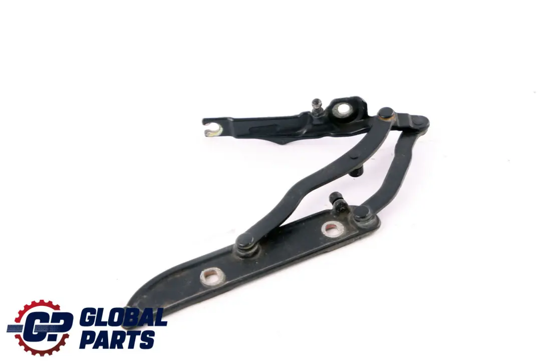 Left N/S Trunk Lid Hinge Black Sapphire Metallic 8220073 to BMW E46 Rear with Part number 7001559 BMW E46 Rear Left N/S Trunk Lid Hinge Black Sapphire Metallic 8220073 - SKU 7001559-BS - Part number 7001559