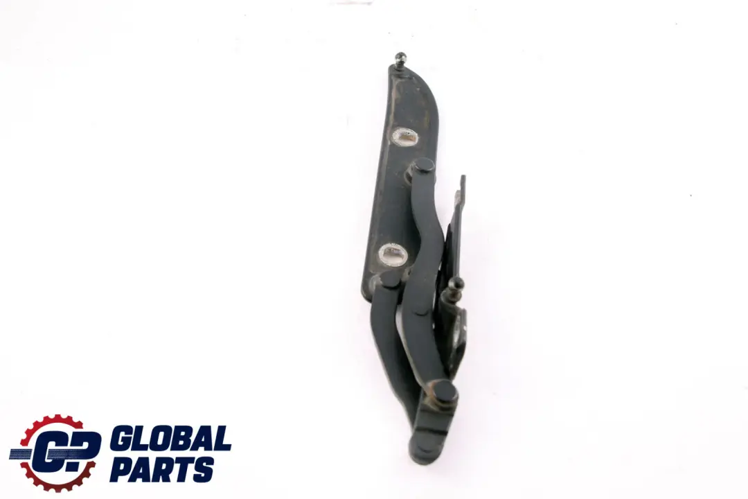 BMW E46 Rear Left N/S Trunk Lid Hinge Black Sapphire Metallic 8220073 - SKU 7001559-BS - Part number 7001559