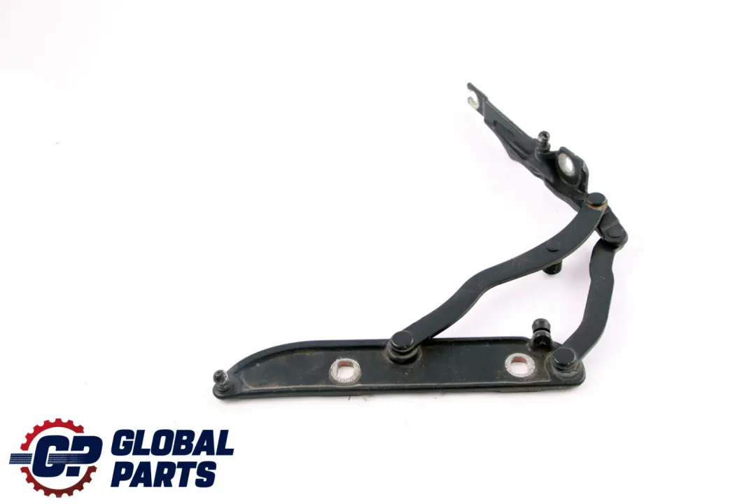 BMW E46 Rear Left N/S Trunk Lid Hinge Black Sapphire Metallic 8220073 - SKU 7001559-BS - Part number 7001559