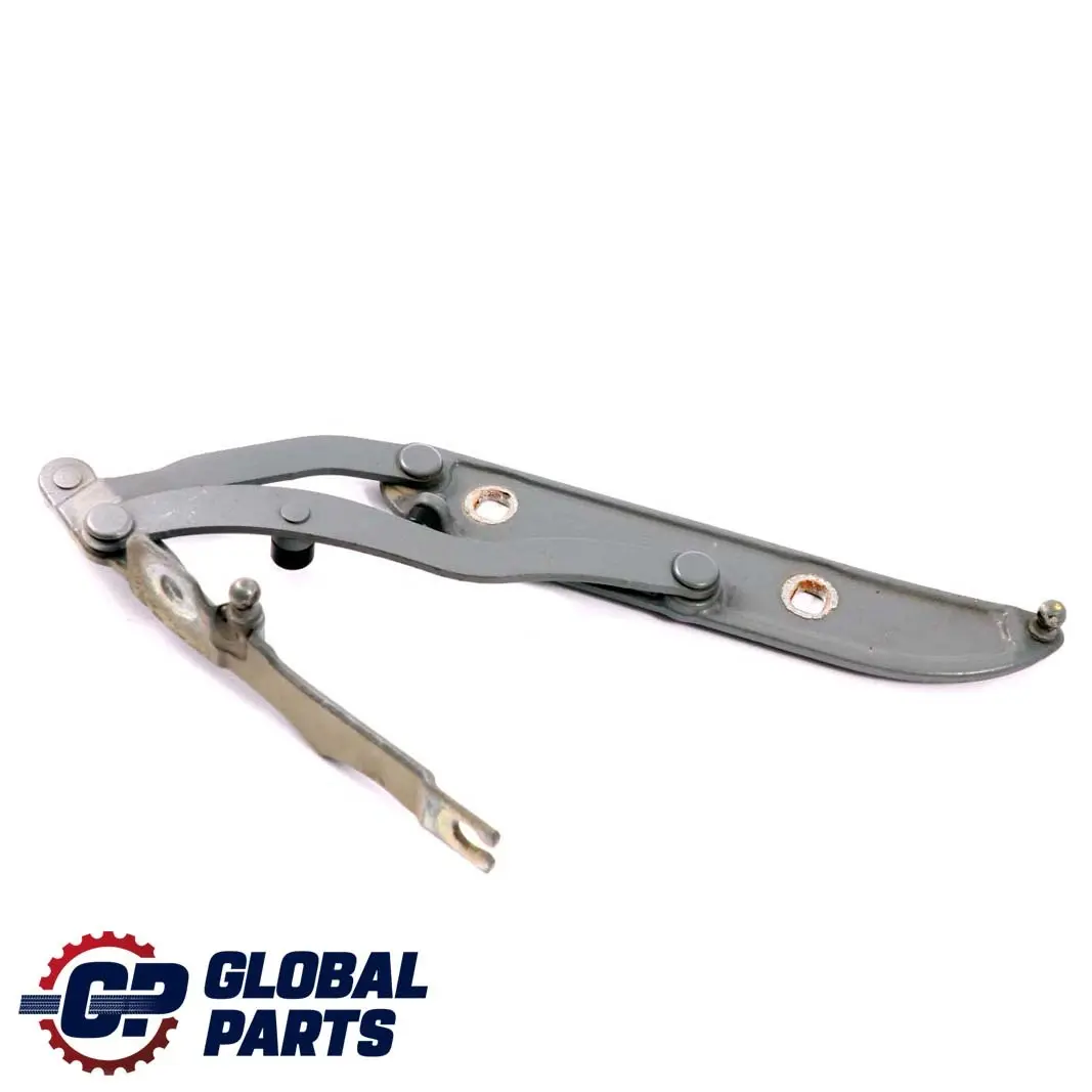 Charniere Hayon Arriere Gauche Gris Argente Metallique A08 8220073 pour BMW E46 à propos du numéro de pièce 7001559 BMW E46 Charniere Hayon Arriere Gauche Gris Argente Metallique A08 8220073 - SKU 7001559-SBG - Numéro de pièce 7001559