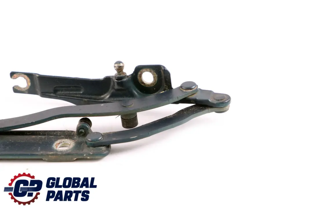 Left N/S Trunk Lid Hinge Topasblau Blue Metallic 8220073 to BMW 3 Series E46 Rear with Part number 7001559 BMW 3 Series E46 Rear Left N/S Trunk Lid Hinge Topasblau Blue Metallic 8220073 - SKU 7001559-TPB - Part number 7001559