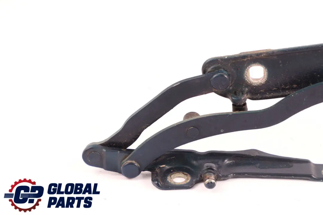 Left N/S Trunk Lid Hinge Topasblau Blue Metallic 8220073 to BMW 3 Series E46 Rear with Part number 7001559 BMW 3 Series E46 Rear Left N/S Trunk Lid Hinge Topasblau Blue Metallic 8220073 - SKU 7001559-TPB - Part number 7001559