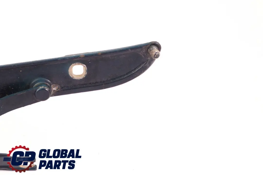 BMW 3 Series E46 Rear Left N/S Trunk Lid Hinge Topasblau Blue Metallic 8220073 - SKU 7001559-TPB - Part number 7001559