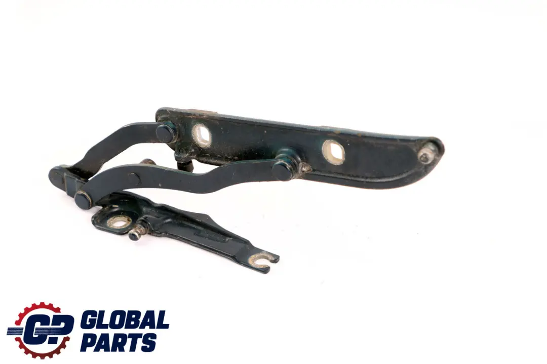 BMW 3 Series E46 Rear Left N/S Trunk Lid Hinge Topasblau Blue Metallic 8220073 - SKU 7001559-TPB - Part number 7001559