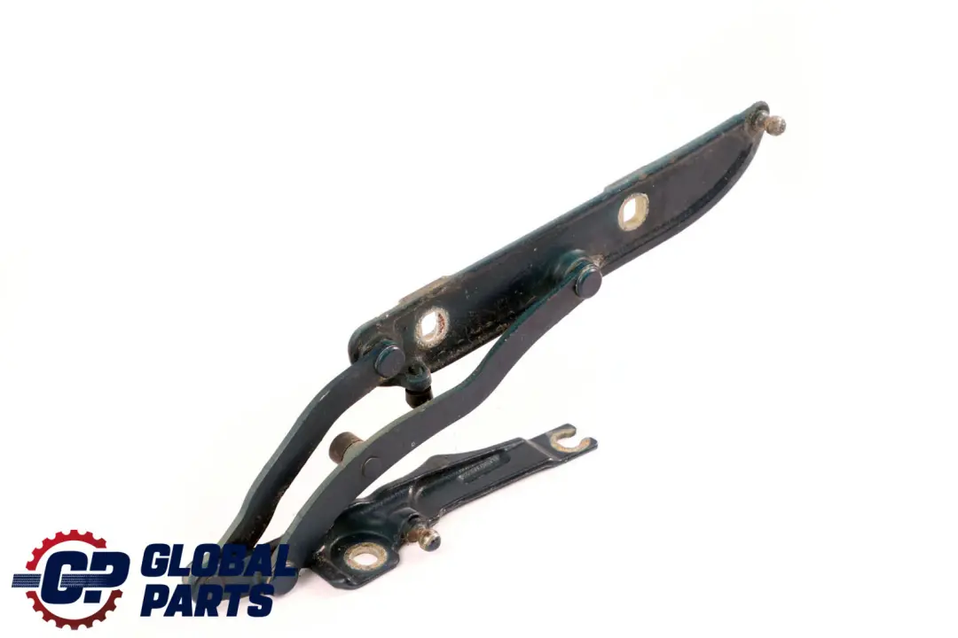 BMW 3 Series E46 Rear Left N/S Trunk Lid Hinge Topasblau Blue Metallic 8220073 - SKU 7001559-TPB - Part number 7001559