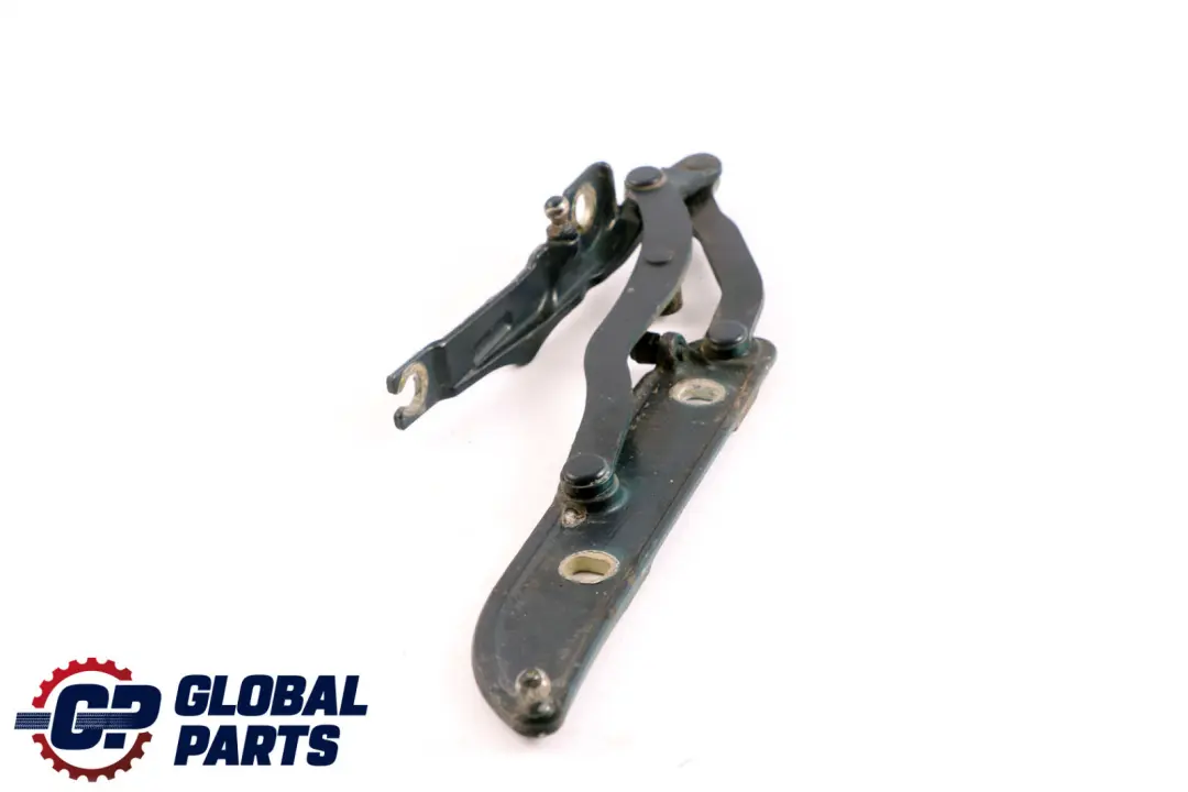 BMW 3 Series E46 Rear Left N/S Trunk Lid Hinge Topasblau Blue Metallic 8220073 - SKU 7001559-TPB - Part number 7001559