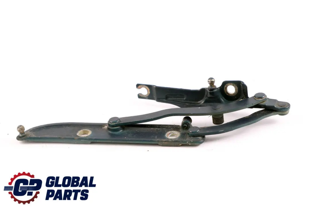 BMW 3 Series E46 Rear Left N/S Trunk Lid Hinge Topasblau Blue Metallic 8220073 - SKU 7001559-TPB - Part number 7001559