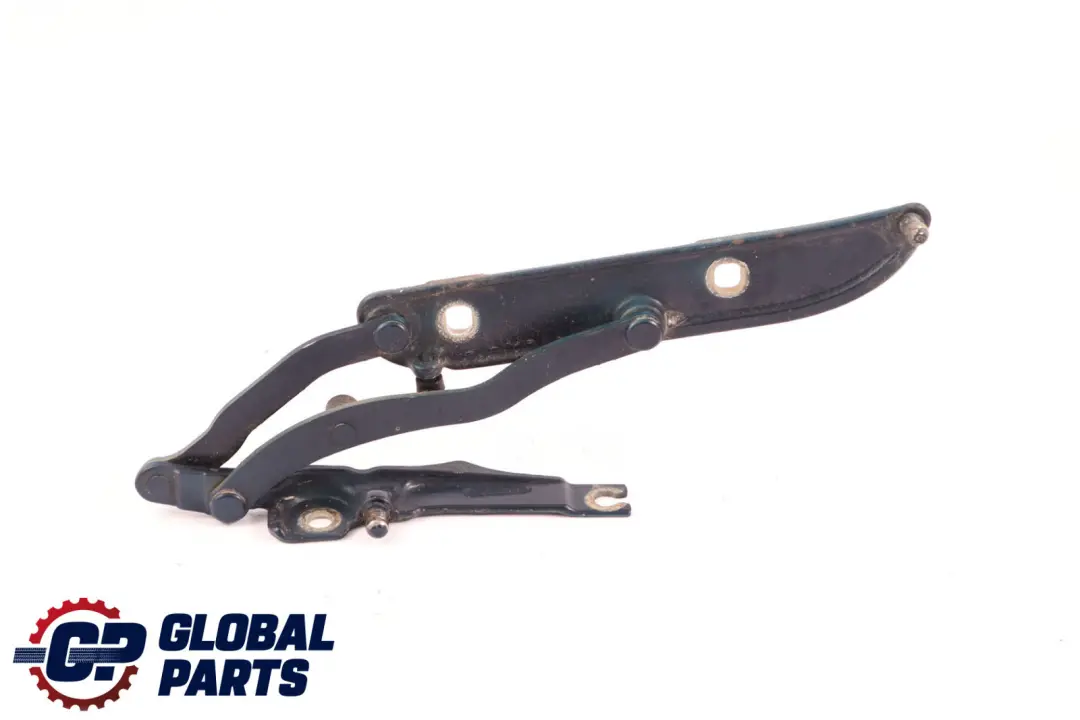 Left N/S Trunk Lid Hinge Topasblau Blue Metallic 8220073 to BMW 3 Series E46 Rear with Part number 7001559 BMW 3 Series E46 Rear Left N/S Trunk Lid Hinge Topasblau Blue Metallic 8220073 - SKU 7001559-TPB - Part number 7001559