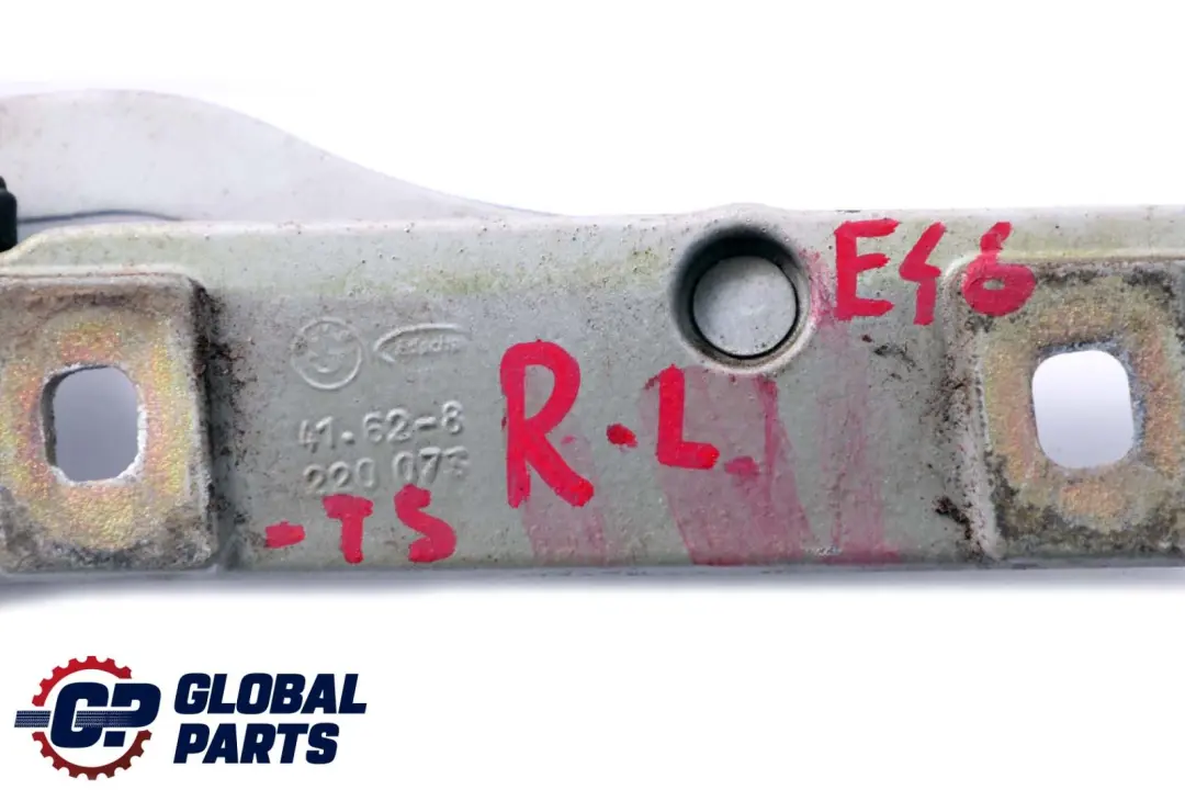 BMW 3 er E46 Scharnier Heckklappe Hinten Links Titansilber Metallic 8220073 - SKU 7001559-TS - Teilenummer 7001559