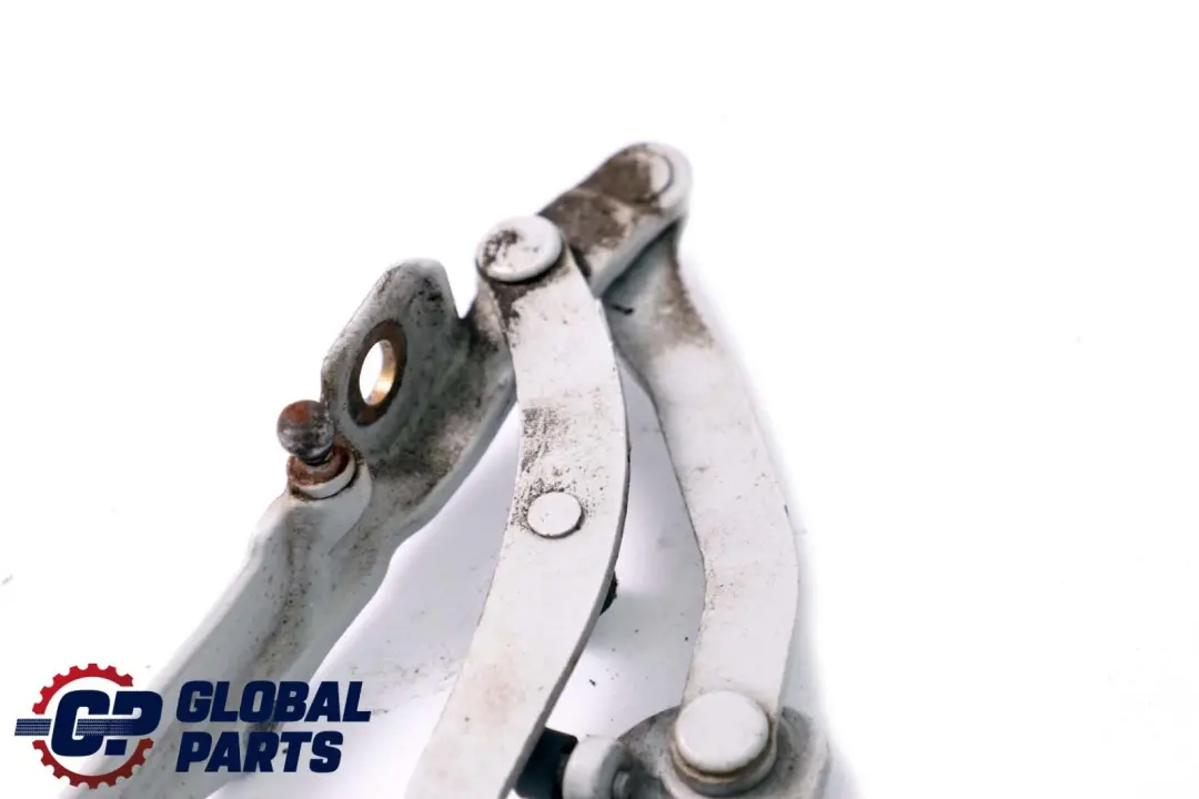 BMW 3 er E46 Scharnier Heckklappe Hinten Links Titansilber Metallic 8220073 - SKU 7001559-TS - Teilenummer 7001559