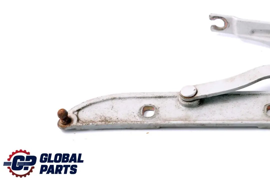 Scharnier Heckklappe Hinten Links Titansilber Metallic 8220073 für BMW 3 er E46 mit Teilenummer 7001559 BMW 3 er E46 Scharnier Heckklappe Hinten Links Titansilber Metallic 8220073 - SKU 7001559-TS - Teilenummer 7001559