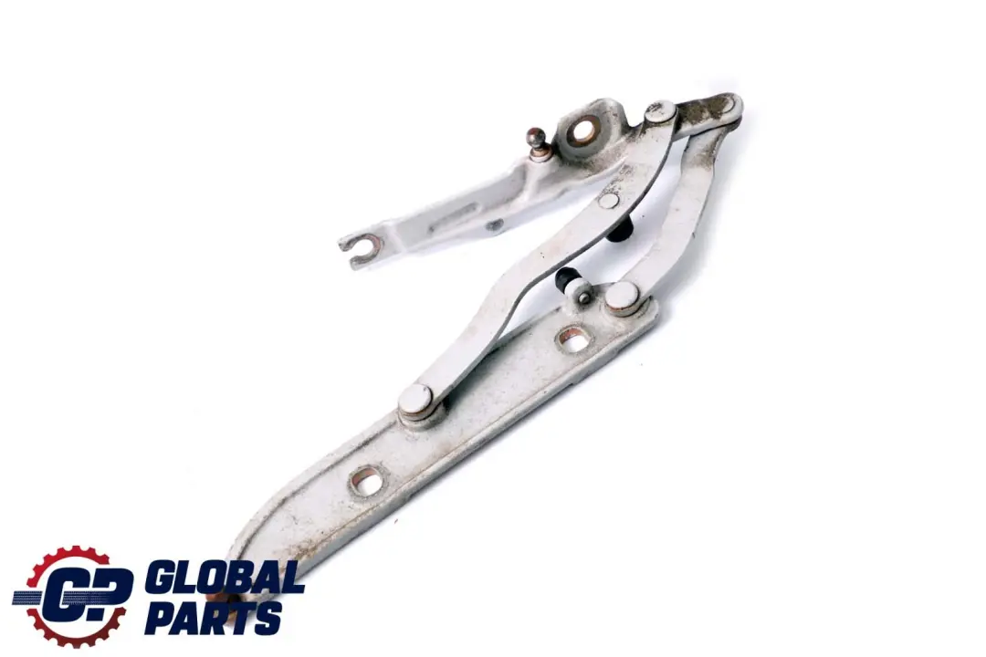 BMW 3 Series E46 Rear Left N/S Trunk Lid Hinge Titansilber 354 Silver 8220073 - SKU 7001559-TS - Part number 7001559